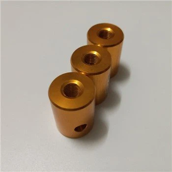 Bagian Presisi Aluminium