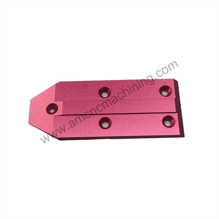 Main Cnc Milling Components